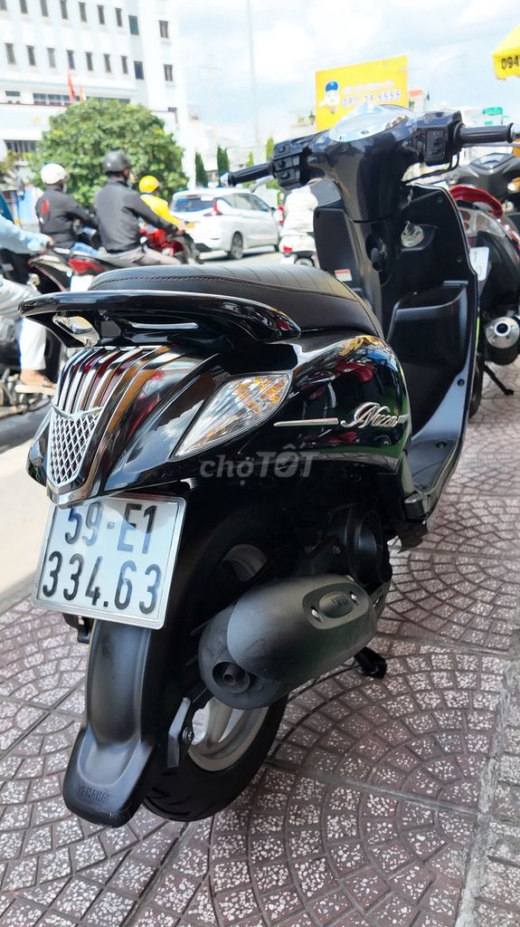 Nozza 110cc 2013 bs 59e1-33463. Mua bán Xe máy tại Quận Phú Nhuận Tp Hồ Chí Minh được đăng bởi xe39com hình 4