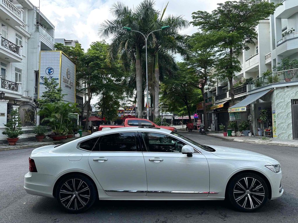 Volvo S90 AWD 2020 Siêu lứơt 37000km bao check. Mua bán Ô tô tại Quận Gò Vấp Tp Hồ Chí Minh được đăng bởi USER CAR 1990 hình 10