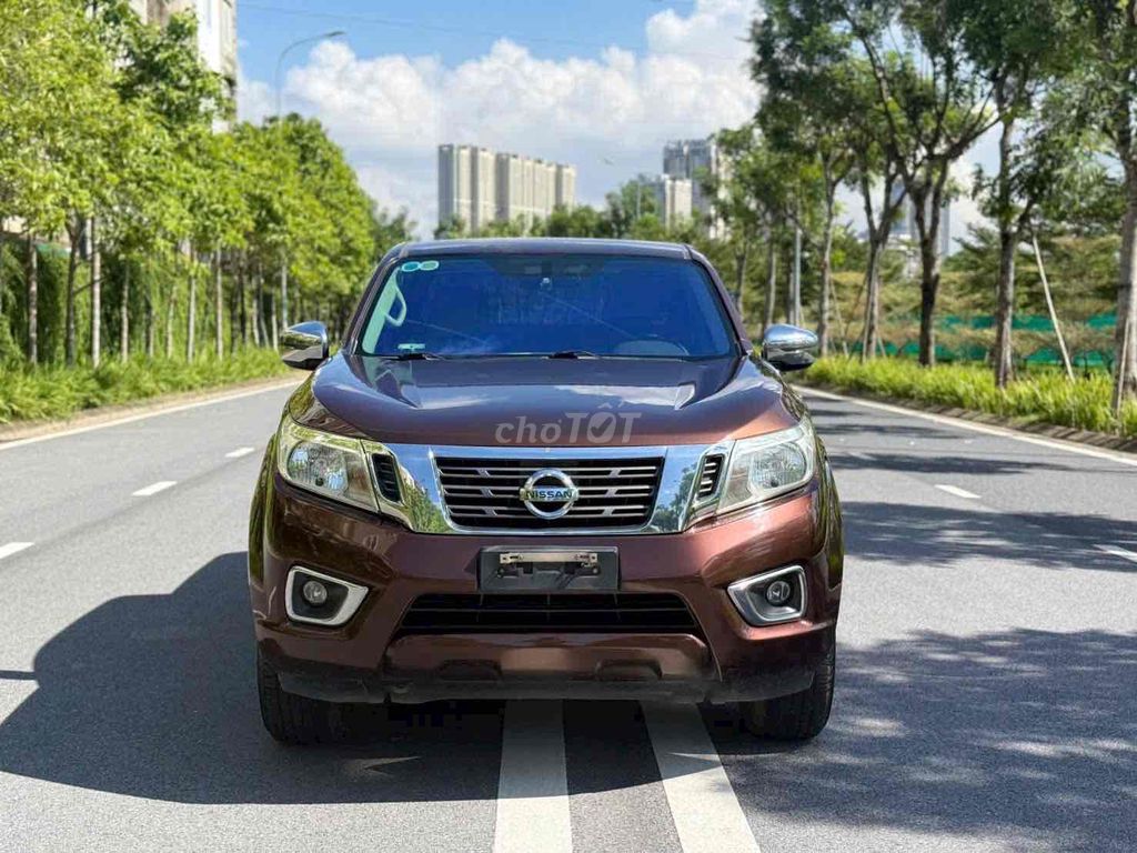 Nissan Navara 2017 EL 2.5 AT 2WD - 180000 km. Mua bán Ô tô tại Quận Hà Đông Hà Nội được đăng bởi Đỗ Tiên  hình 1