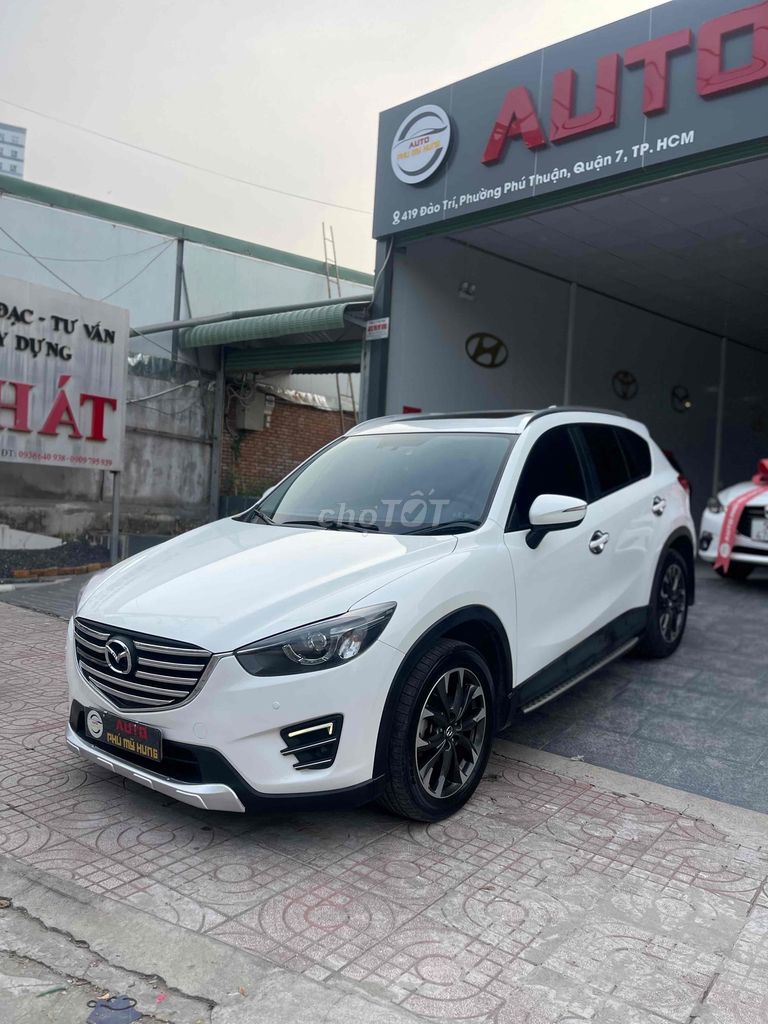 mazda cx5 2.5 sản xuất 2017 88.000km