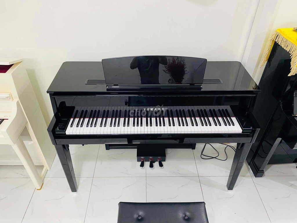 Piano yamaha Grand avant N1PE cao cấp lướt bao sip