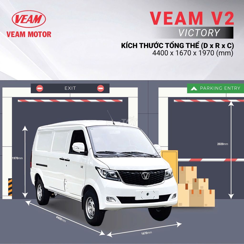 Xe Tải VAN 945Kg/Không Cấm Giờ/Đi Nội Thành. Mua bán Xe tải, xe ben tại Quận Gò Vấp Tp Hồ Chí Minh được đăng bởi XE CHUYÊN DÙNG hình 1