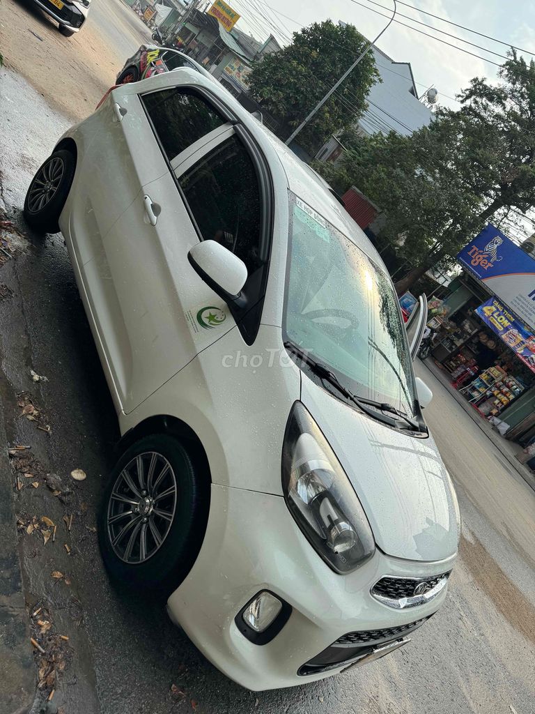 Kia Morning 2019 EX MT xe 1 chủ mua mới zin hết