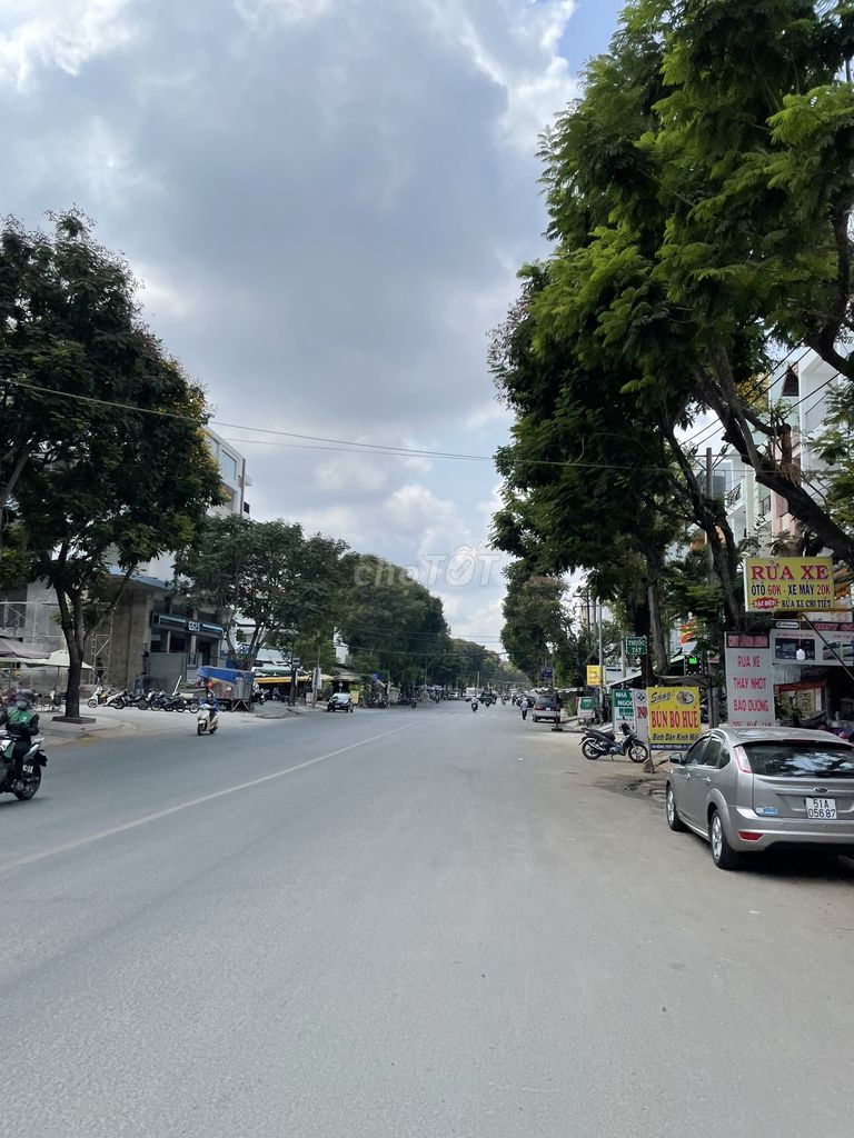 Bán 02 căn mặt tiền đường Đặng Thùy Trâm rộng 30m, 5m*22m (19,5 tỷ/lô)