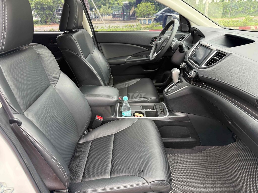 Honda CR V 2016 2.4 AT - 80000 km. Mua bán Ô tô tại Thành phố Qui Nhơn Bình Định được đăng bởi Âu nguyên tân  hình 12