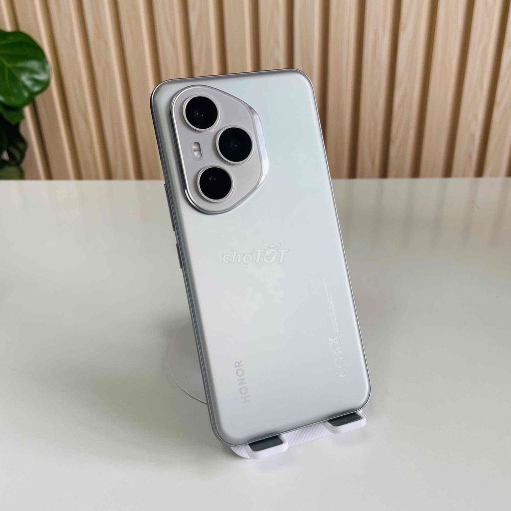 Honor 400 Pro 5G QT -12/512GB -Pin 100% Nguyên Zin. Mua bán Điện thoại tại Quận Ninh Kiều Cần Thơ được đăng bởi Hmphone hình 1