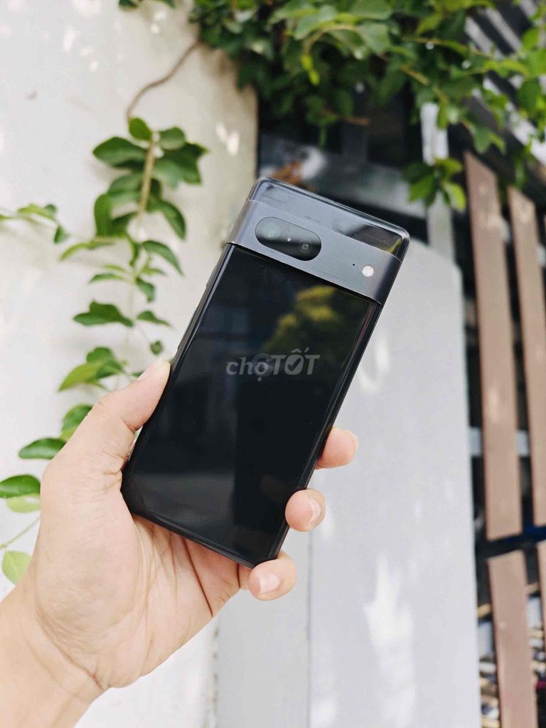 Google Pixel 7 128GB Đen 98%. Mua bán Điện thoại tại Quận Ninh Kiều Cần Thơ được đăng bởi Lê Khang hình 1