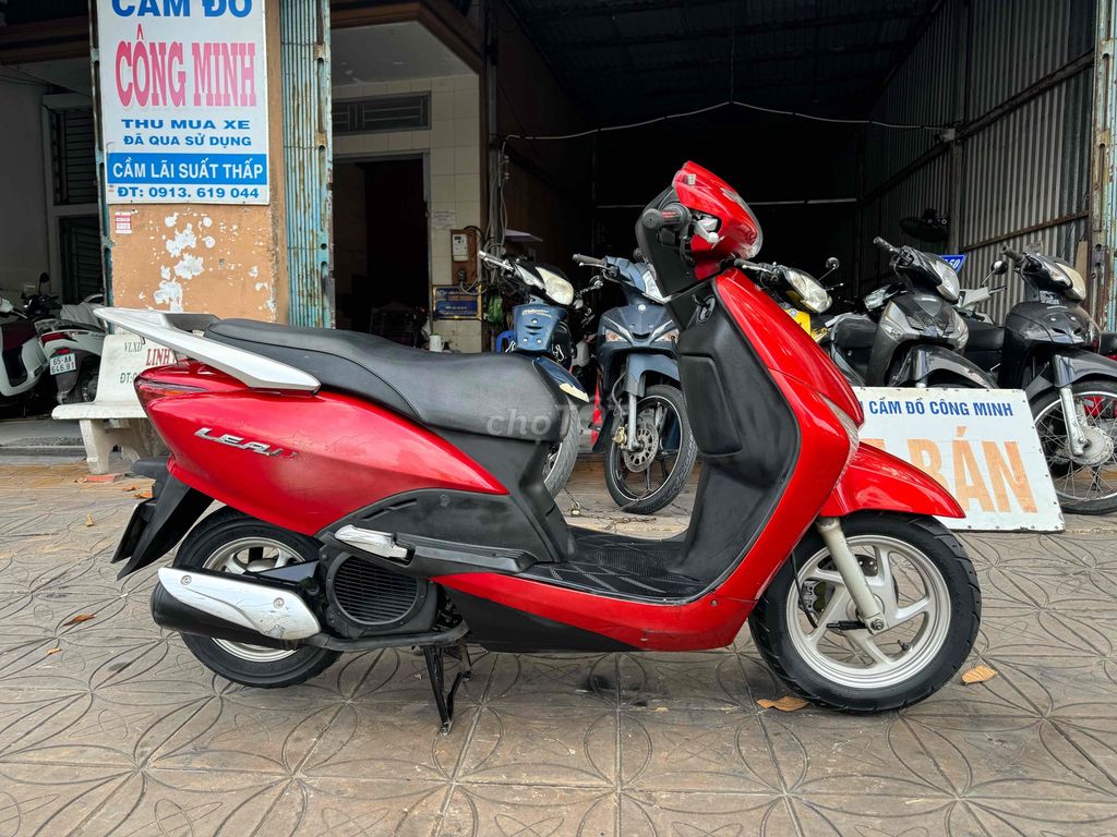 HONDA LEAD FI (2010) BS:65U2:CẦN THƠ. Mua bán Xe máy tại Quận Ninh Kiều Cần Thơ được đăng bởi DVCĐ Công Minh hình 2