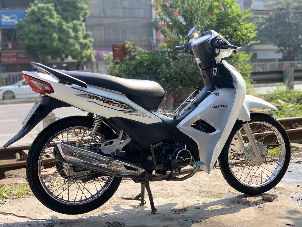 wave A 100 ngon,chất,khoẻ. Mua bán Xe máy tại Huyện Thanh Trì Hà Nội được đăng bởi xe máy cũ chính hãng hình 8