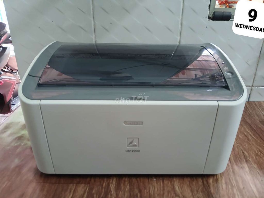 Máy in Canon LBP 2900 cũ. Mua bán Đồ dùng văn phòng tại Quận Bình Tân Tp Hồ Chí Minh được đăng bởi Tuấn Anh hình 1