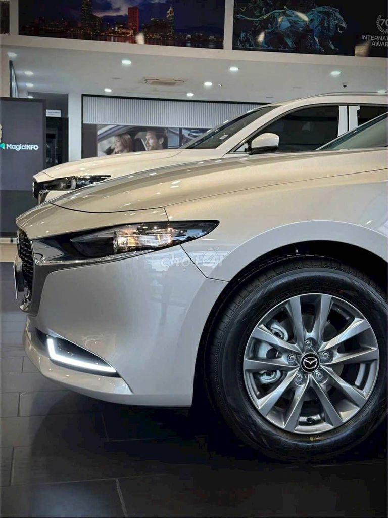 Mazda 3 2025. Mua bán Ô tô tại Quận Phú Nhuận Tp Hồ Chí Minh được đăng bởi Phù Hiếu Tính hình 2