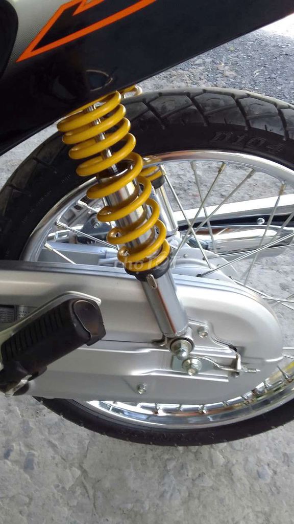 Wave Thái xe dọn mới keng. Mua bán Xe máy tại Huyện Cần Giuộc Long An được đăng bởi kim hình 7