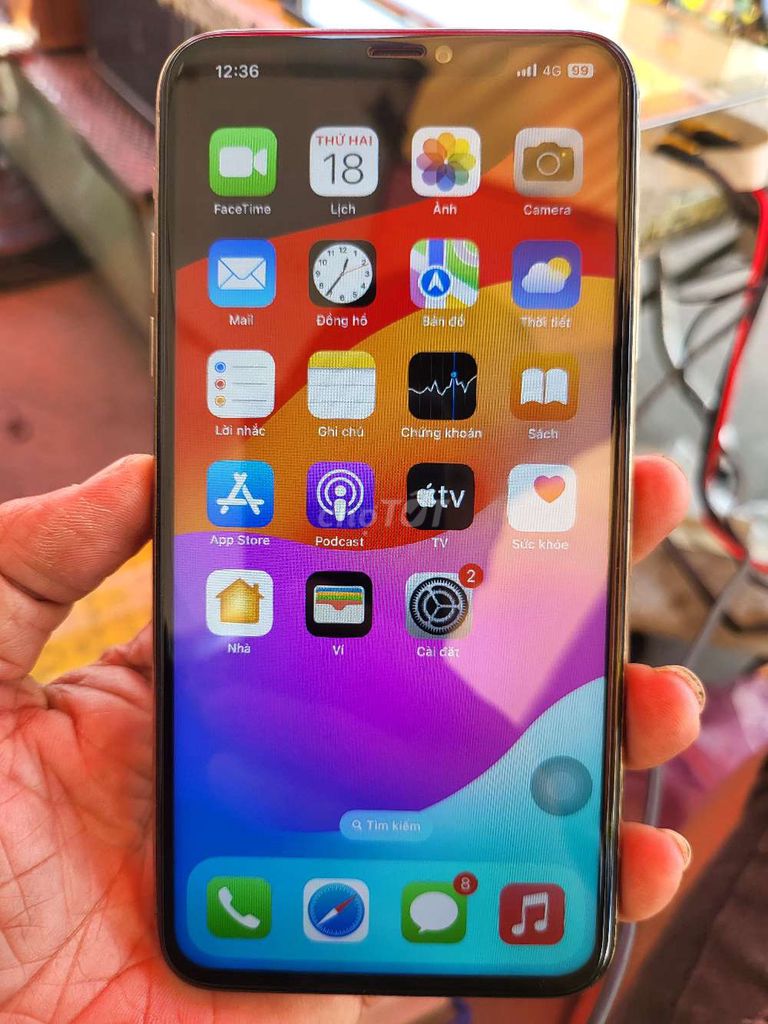 Iphone 11Pro Max giá trải nghiệm