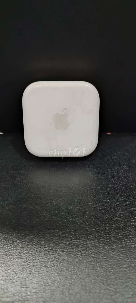 Củ sạc Apple Trắng Nhựa. Mua bán Phụ kiện (Màn hình, Chuột...) tại Quận Gò Vấp Tp Hồ Chí Minh được đăng bởi gia bảo hình 1