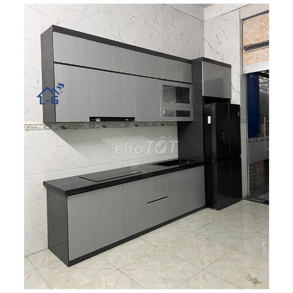 TỦ BẾP NHỰA ECOPLAST$$TỦ BẾP NHỰA ECOPLAST!!TỦ BẾP. Mua bán Tủ, kệ gia đình tại Thành phố Thủ Đức Tp Hồ Chí Minh được đăng bởi NỘI THẤT LÂM GIA PHÁT  hình 1