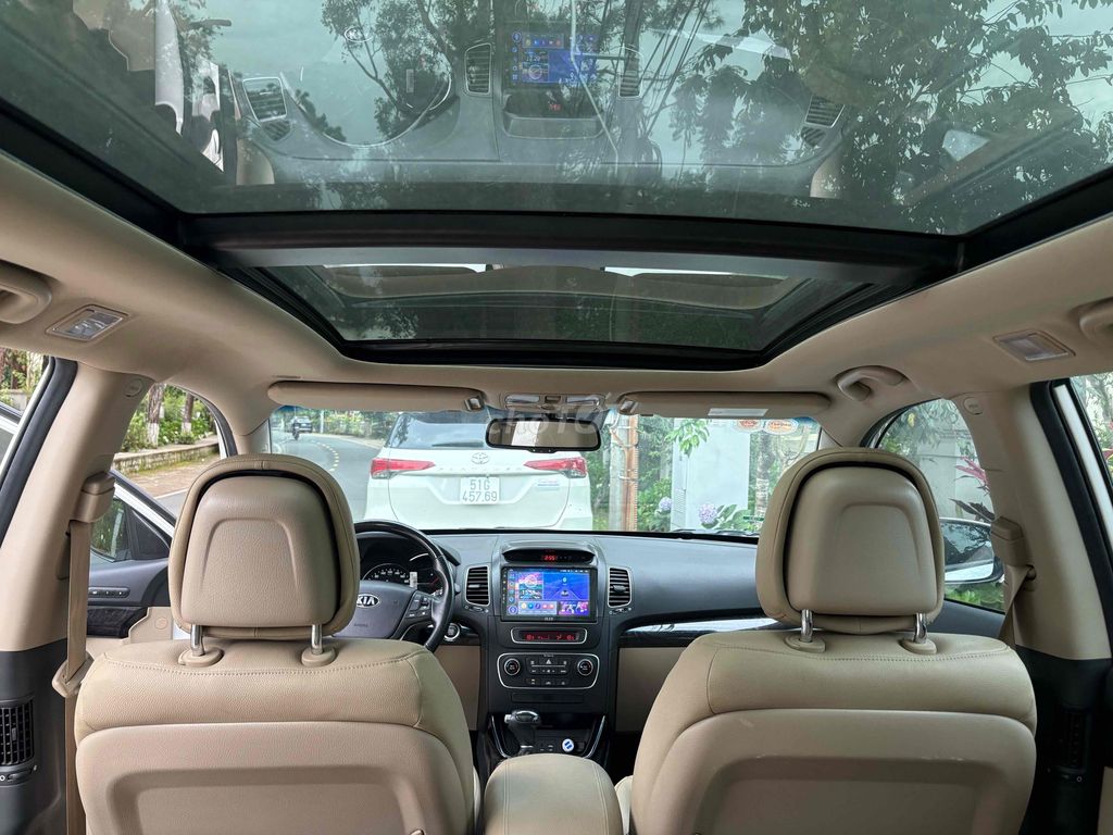 Kia Sorento 2020 2.2 DAT Premium - 44000 km. Mua bán Ô tô tại Thành phố Đà Lạt Lâm Đồng được đăng bởi Auto Duy Đà Lạt hình 12