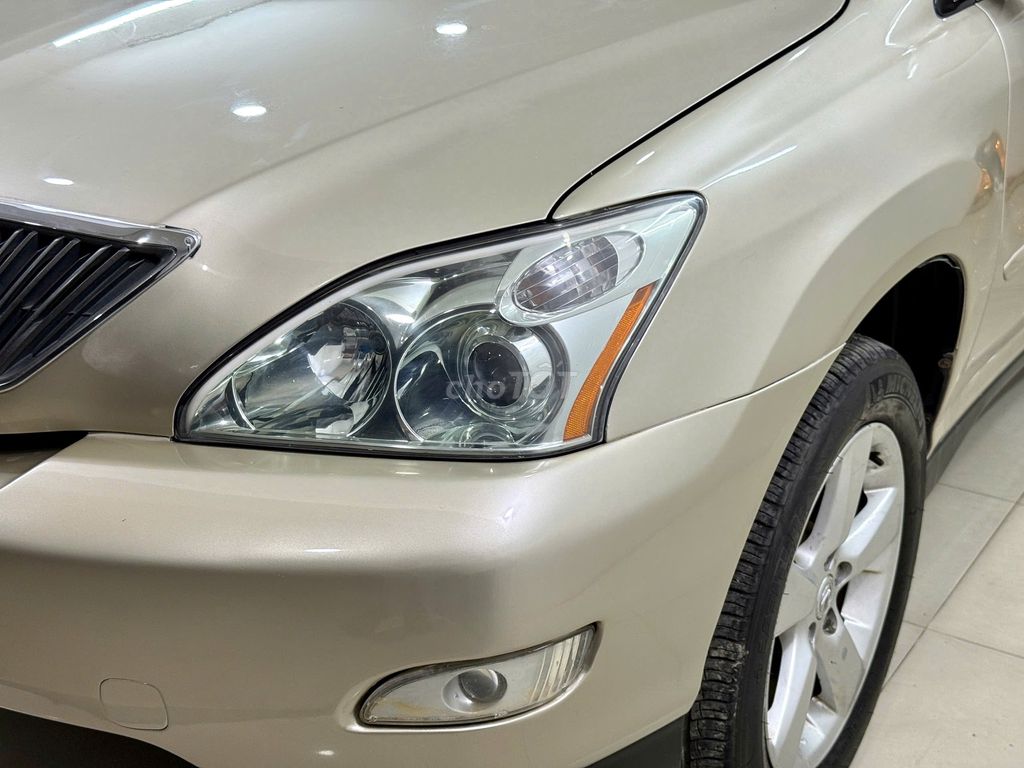 Rx330 2003 odo 10v giá 280tr. Mua bán Ô tô tại Quận Tân Phú Tp Hồ Chí Minh được đăng bởi Thế Anh hình 9