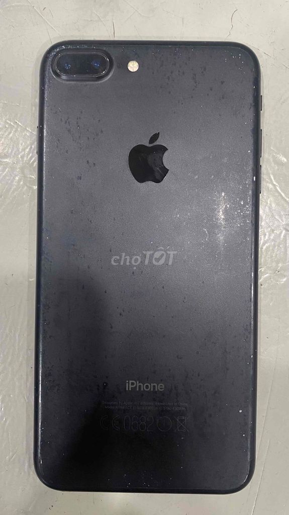 iPhone 7 Plus 256GB Đen. Mua bán Điện thoại tại Quận 7 Tp Hồ Chí Minh được đăng bởi Vũ hình 1