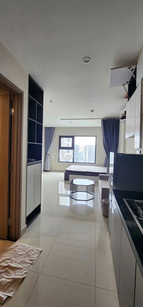 Студия с мебелью, башня S110, Vinhomes Ocean Park