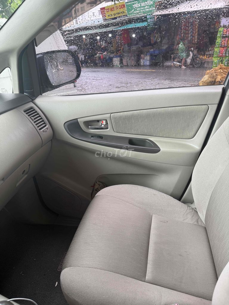 Toyota Innova 2015 E - 11 km. Mua bán Ô tô tại Quận Hà Đông Hà Nội được đăng bởi Nguyễn Nhạc hình 9