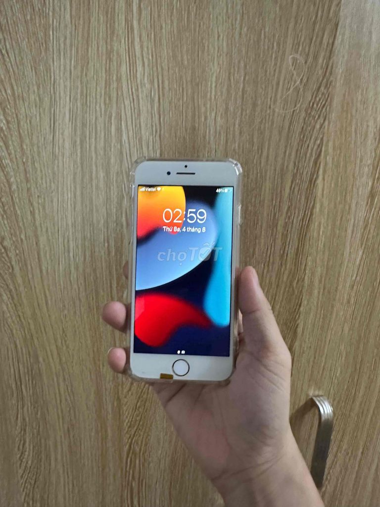 Apple iPhone 7 32GB Vàng Đã sử dụng. Mua bán Điện thoại tại Quận Cầu Giấy Hà Nội được đăng bởi Cầm đồ đức hạnh hình 1