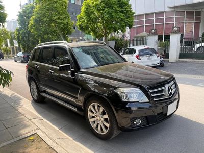 Mercedes GLK300 2010 màu đen cọp. Mua bán Ô tô tại Quận Gò Vấp Tp Hồ Chí Minh được đăng bởi Xuân Trường
