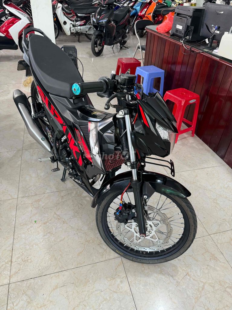 satria. Mua bán Xe máy tại Huyện Hàm Thuận Nam Bình Thuận được đăng bởi Toàn hình 1