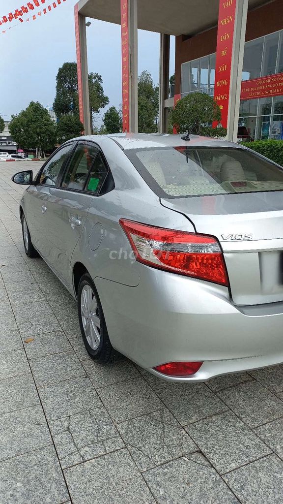 Đổi xe số tự động cần bán vios E 2016. Mua bán Ô tô tại Huyện Bàu Bàng Bình Dương được đăng bởi Khánh Ngọc hình 2