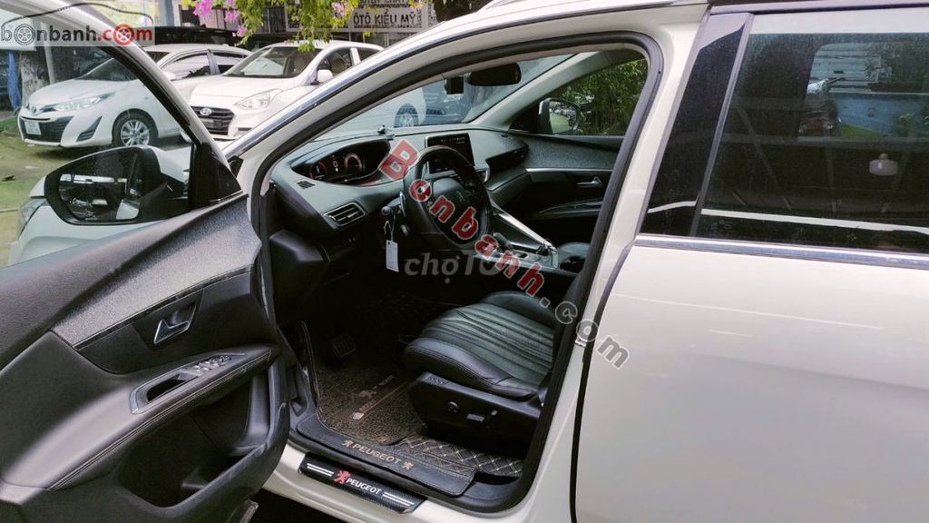 Peugeot 5008 2020 bản full - 43000km. Mua bán Ô tô tại Quận Ninh Kiều Cần Thơ được đăng bởi 04- Nguyễn Hoàng phúc dương 11a2 hình 4
