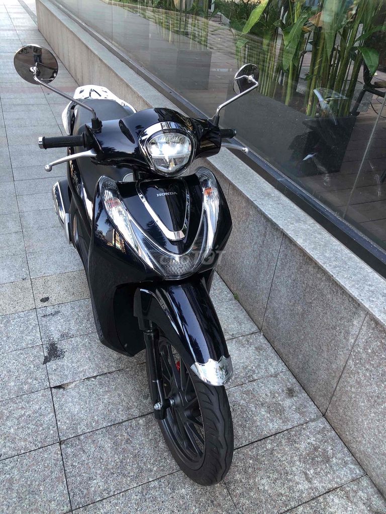 honda shmode Fi 125 xanh đen ABS cuối 2022 zin đẹp. Mua bán Xe máy tại Quận 11 Tp Hồ Chí Minh được đăng bởi kim thành hình 5
