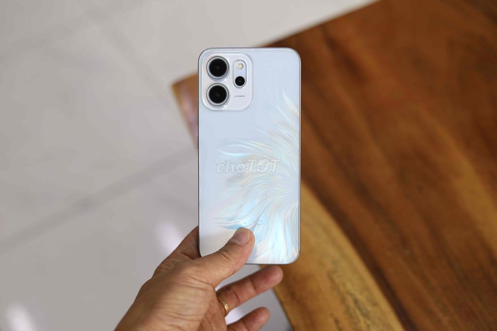 OPPO RENO 14 F Zin đẹp - BH 1/10/2027. Mua bán Điện thoại tại Huyện Đức Trọng Lâm Đồng được đăng bởi Mạnh Mobile hình 1