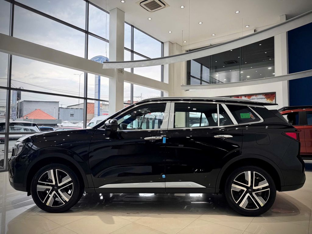 Giá xe Ford Territory Trend Facelift 2025 mới nhất. Mua bán Ô tô tại Thành phố Thủ Đức Tp Hồ Chí Minh được đăng bởi Kim Ngân Phú Mỹ FORD  hình 5