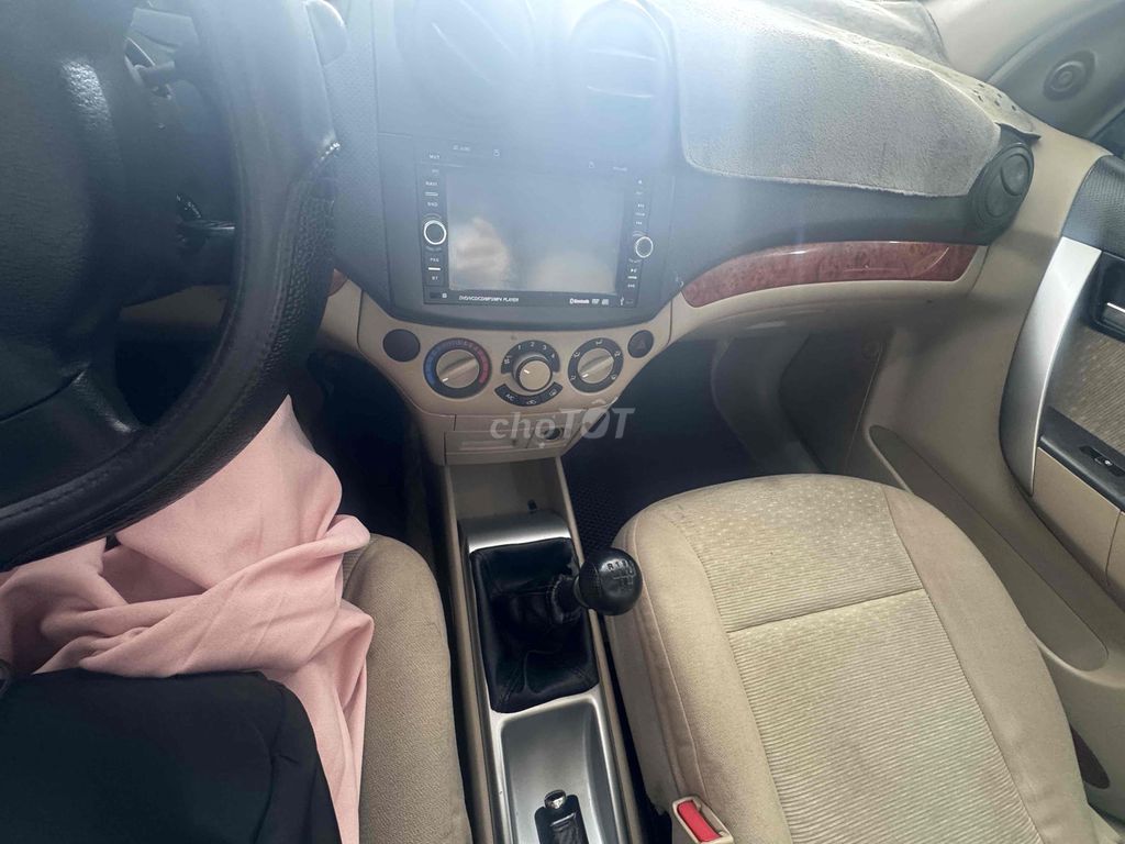 Daewoo Gentra màu Bạc. Mua bán Ô tô tại Quận Bình Thuỷ Cần Thơ được đăng bởi Phi hình 11