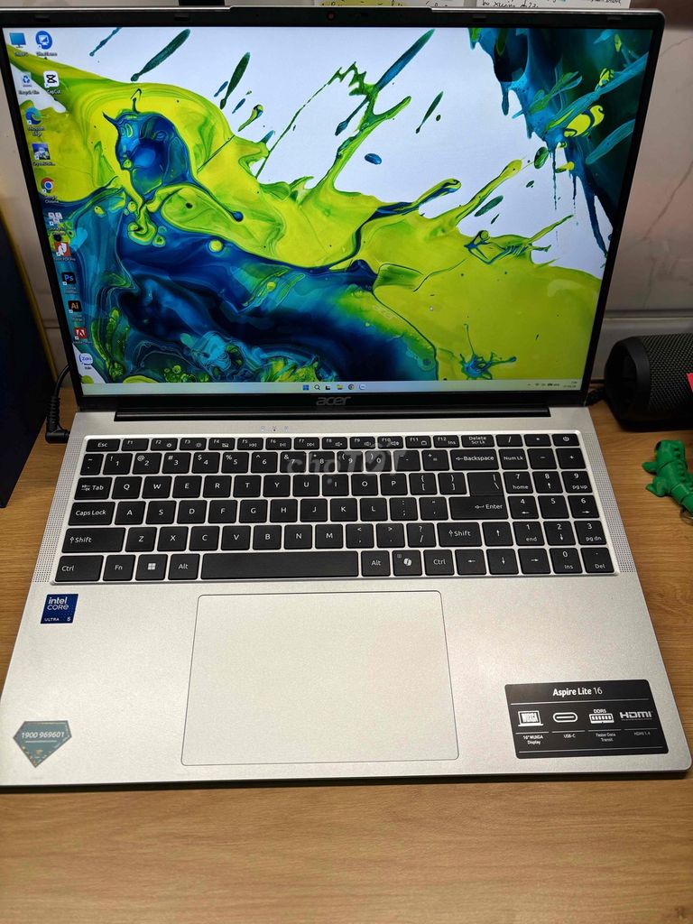 Acer Aspire 16 AI | Ultra 5 - 16Gb | BH 08/2027. Mua bán Laptop tại Quận Phú Nhuận Tp Hồ Chí Minh được đăng bởi Nguyên hình 1