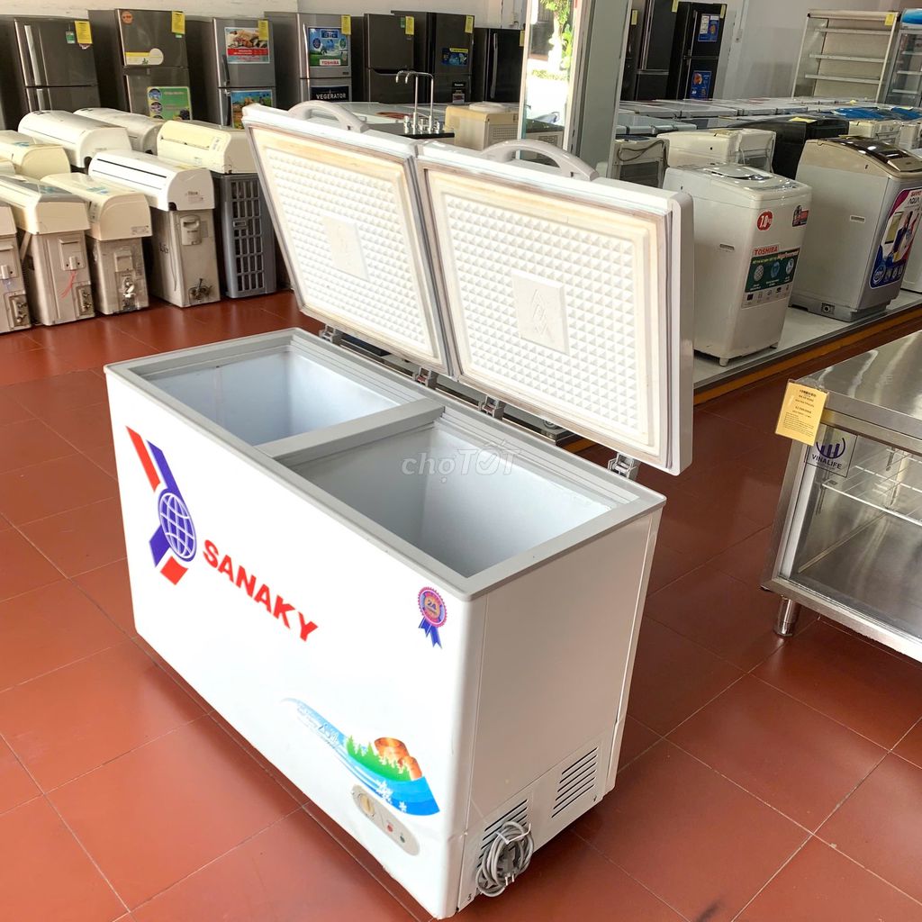 Thanh Lý Tủ Đông Quảng gãi ( 1 ngăn, 2 ngăn ). Mua bán Tủ lạnh tại Thành phố Quảng Ngãi Quảng Ngãi được đăng bởi Đặng công thịnh hình 7