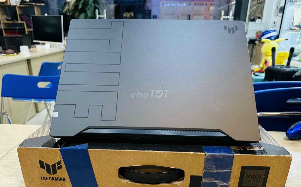 ASUS TUF FX 516 i7-11370H 16GB/512GB RTX 3050 Ti. Mua bán Laptop tại Quận Đống Đa Hà Nội được đăng bởi  Cường Táo hình 1