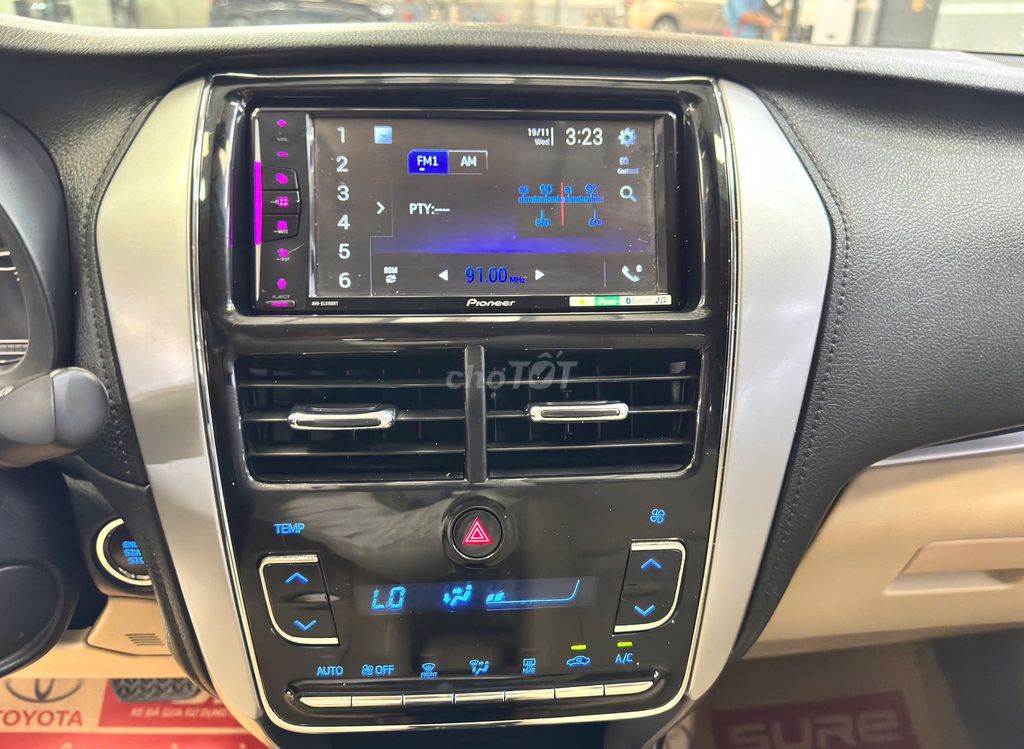 Toyota Vios G 2020 – Giá 430 triệu. Mua bán Ô tô tại Thành phố Thủ Đức Tp Hồ Chí Minh được đăng bởi Đại Lý Toyota Chính hãng  hình 13