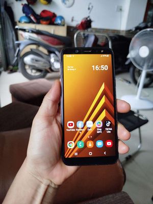 Samsung galaxy A6 3GB/32GB Zin Đẹp Xài Tốt. Mua bán Điện thoại tại Quận Gò Vấp Tp Hồ Chí Minh được đăng bởi Quỳnh