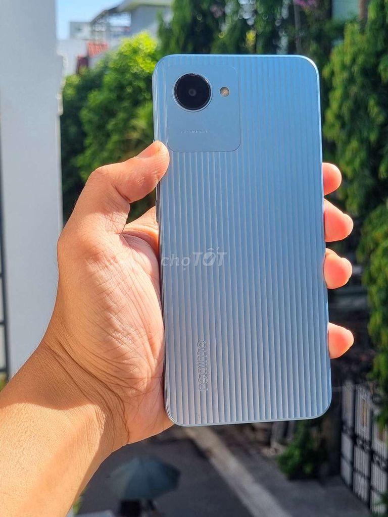 Realme C30s 64GB Xanh pin 5000. Mua bán Điện thoại tại Quận Hải Châu Đà Nẵng được đăng bởi Lộc Roy hình 1