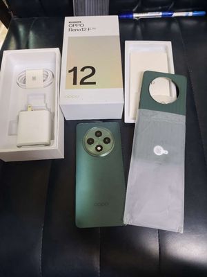 Oppo Reno12 F 5G 256GB Xanh lá Like New