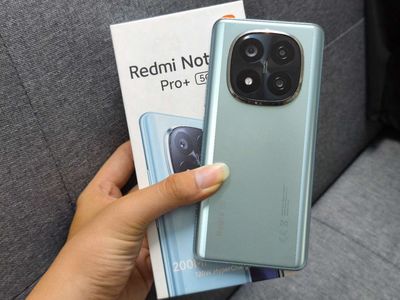 Redmi Note 14 Pro Plus 8/256 99% FULLBOX V/N