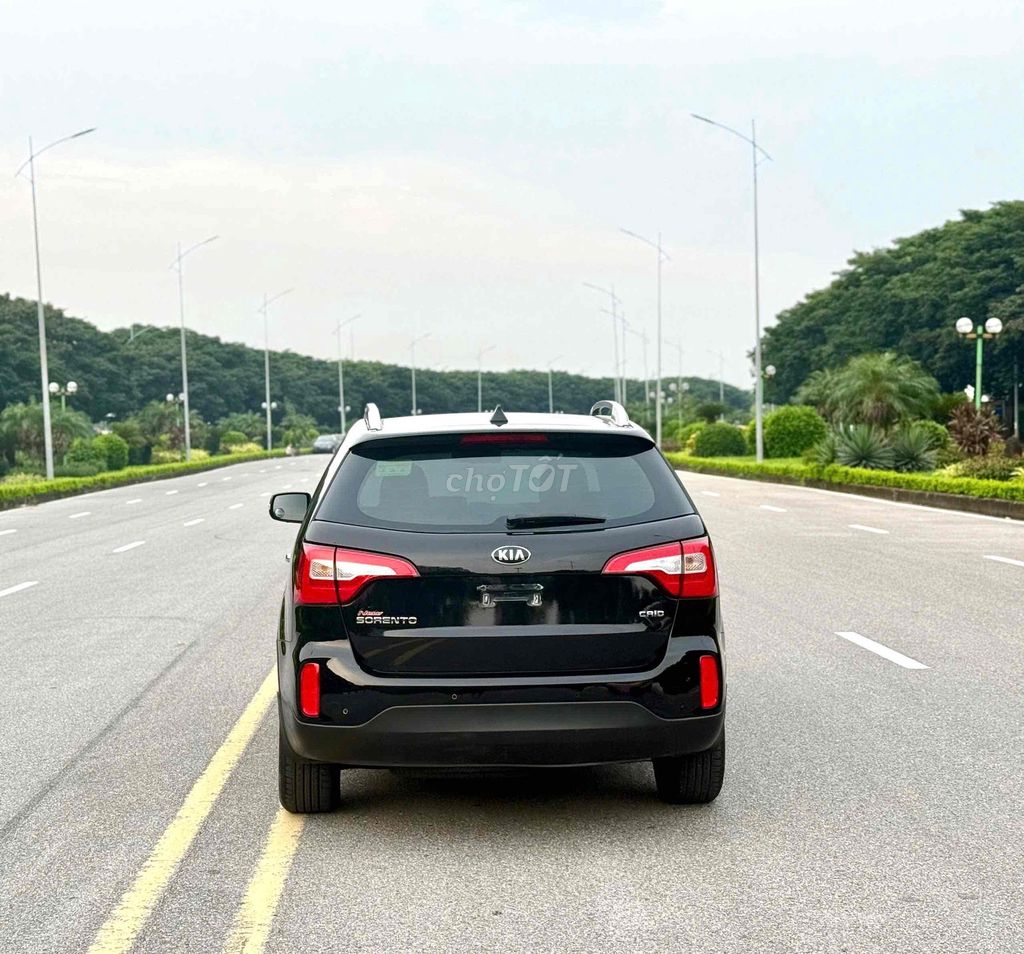 Kia Sorento DATH 2.2L AT 2015. Mua bán Ô tô tại Quận Long Biên Hà Nội được đăng bởi Thế Anh hình 4