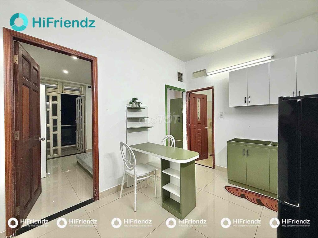 Аренда · 2 комн. · 40 м² · Quận Gò Vấp, ул. Đường Phan Huy Ích
