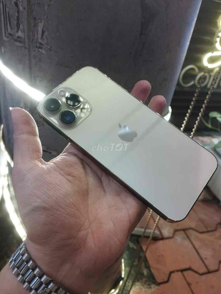 iphone 13prm bản 128g VN mất face