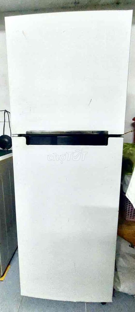 Máy giặt Toshiba Xám và tủ lạnh sam sung 210lit. Mua bán Máy giặt tại Thành phố Thủ Đức Tp Hồ Chí Minh được đăng bởi Nguyễn hữu khánh hình 1