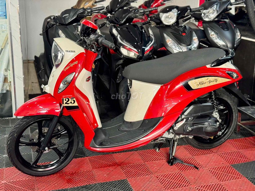 💥Fino 2022 BSTP Bao Bấm Biển xe zin keng mới💥