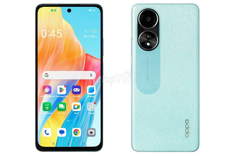 Oppo Xanh ngọc. Mua bán Điện thoại tại Quận 12 Tp Hồ Chí Minh được đăng bởi Tên chưa cung cấp hình 1