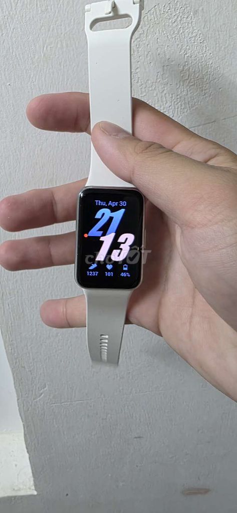 Samsung Fit3. Mua bán Thiết bị đeo thông minh tại Quận Bình Thạnh Tp Hồ Chí Minh được đăng bởi Tuệ hình 1