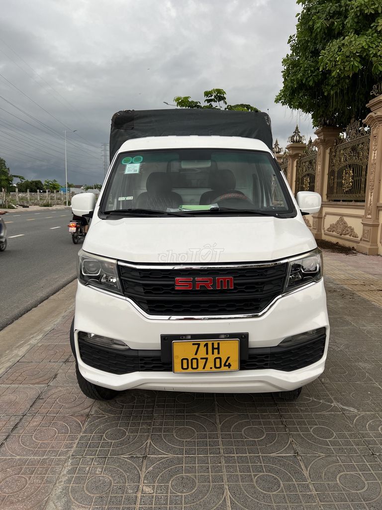 SRM T20 2022 ZIN 9 chủ. Mua bán Ô tô tại Thị xã Phú Mỹ Bà Rịa - Vũng Tàu được đăng bởi CAO KHÁNH NGÂN hình 1