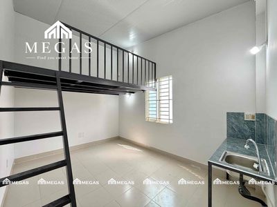 Rent · 1 bd · 30 м² · Thành phố Thủ Đức, ул. Đường Lê Văn Thịnh